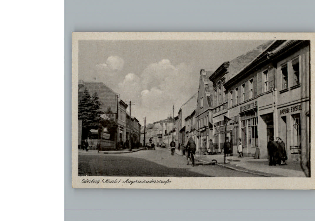 Oderberg Mark Augermuenderstrasse