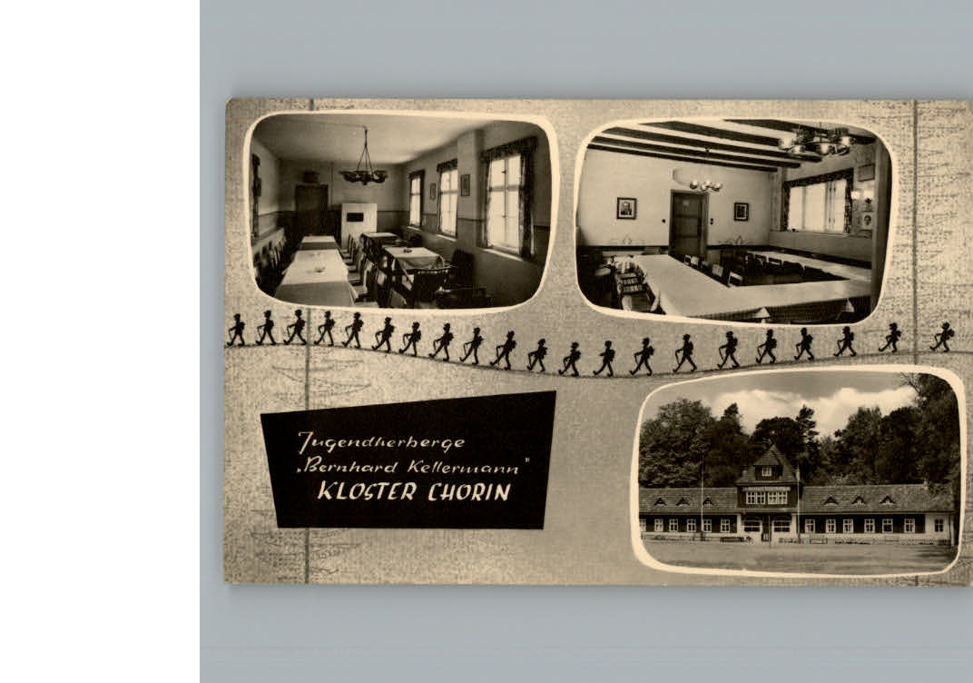 Chorin Jugendherberge