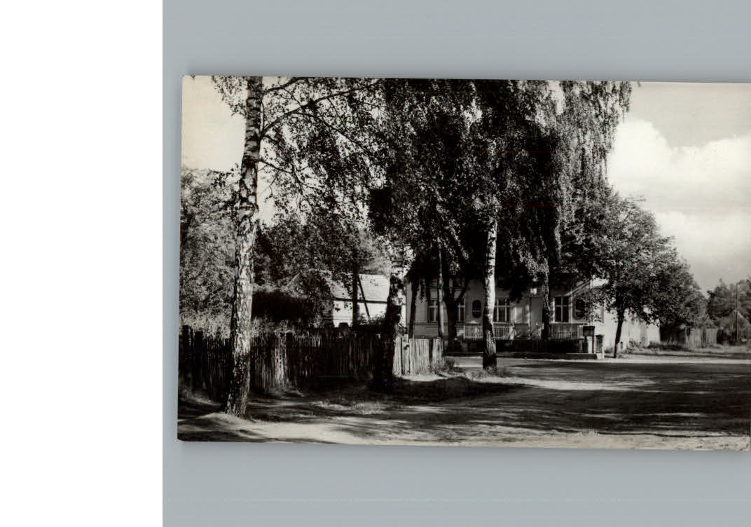 Nassenheide Gaststaette