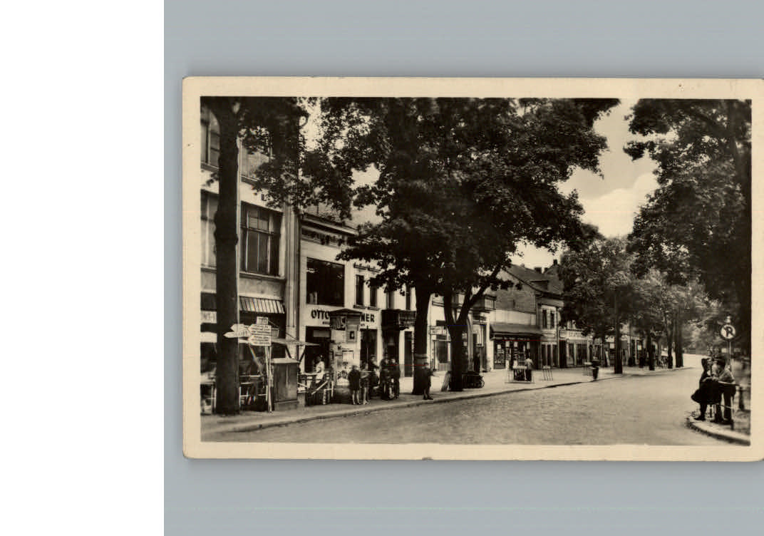 Oranienburg Berlinder Strasse