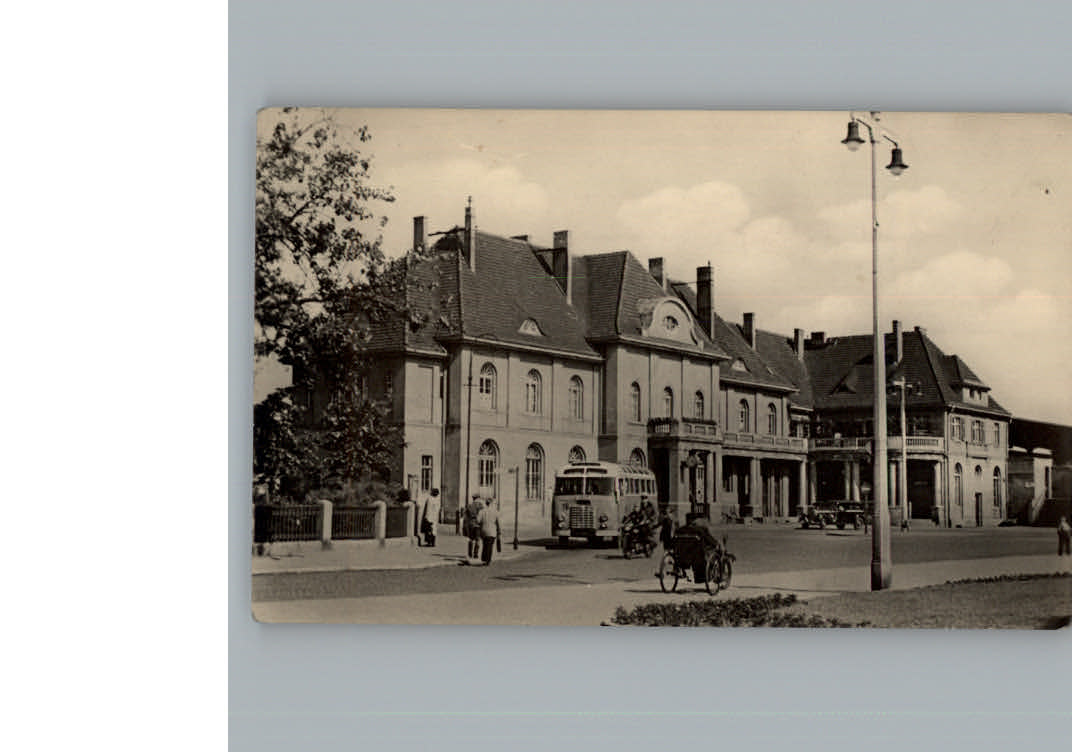 Oranienburg Bahnhof