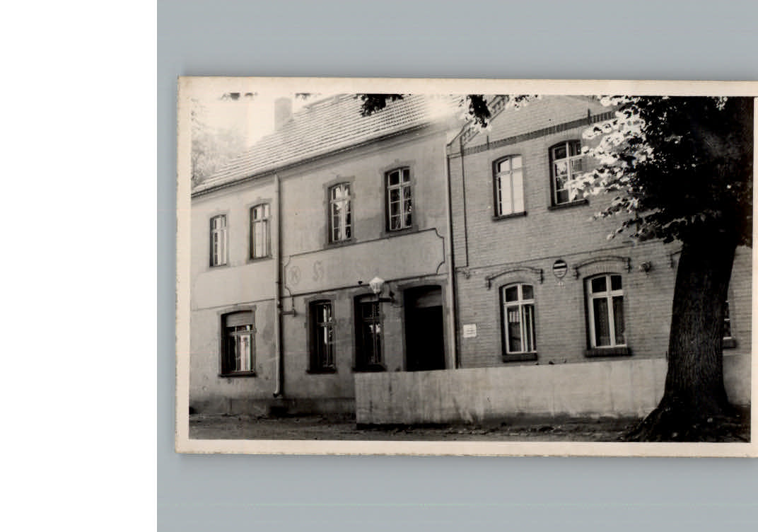 Zuehlsdorf Gaststaette Heidekrug