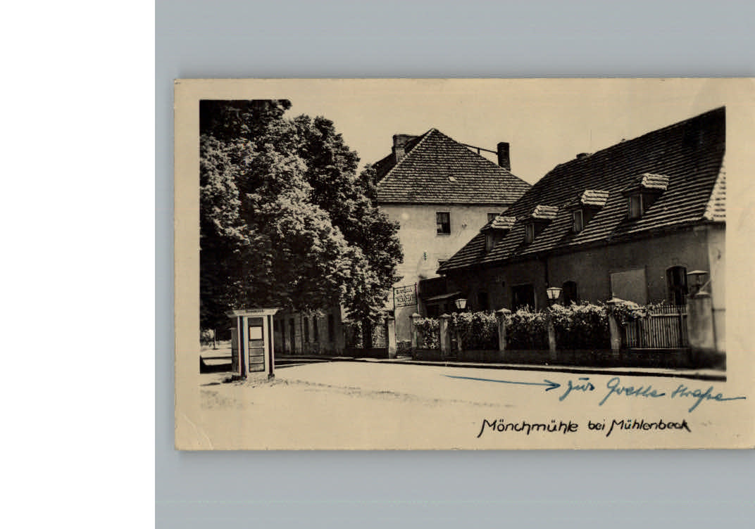 Muehlenbeck Oranienburg