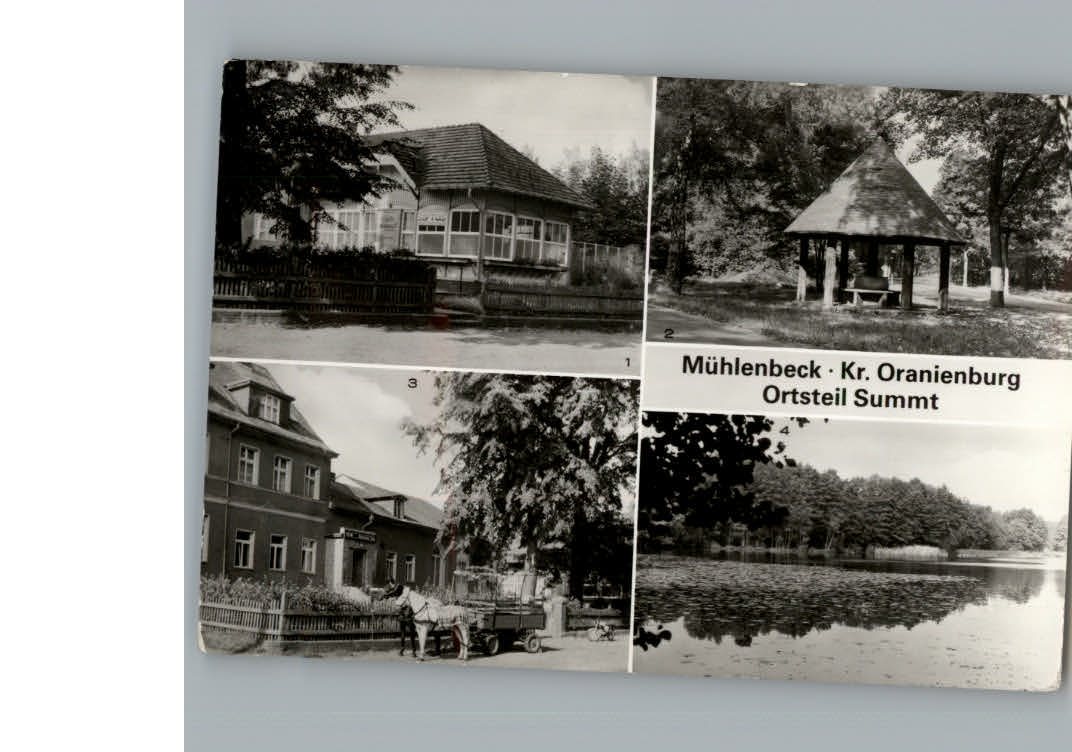 Muehlenbeck Oranienburg