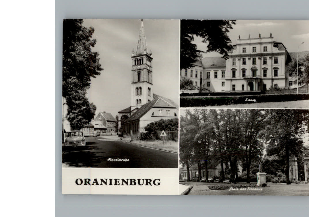 Oranienburg