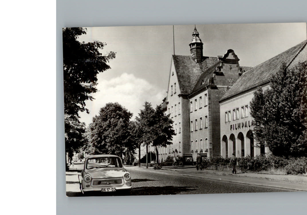 Oranienburg Leninstrasse