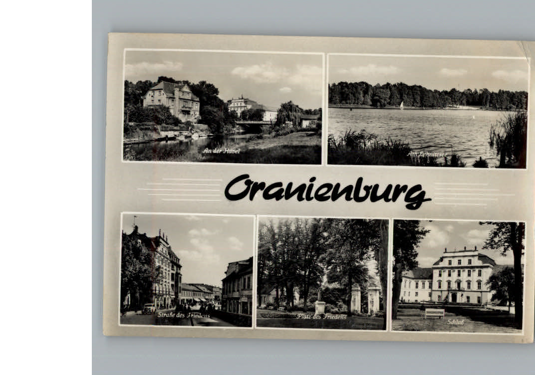 Oranienburg