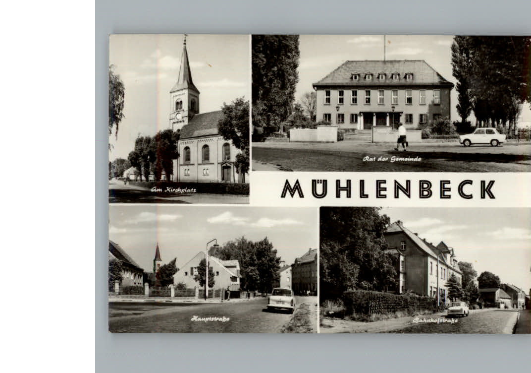 Muehlenbeck Oranienburg