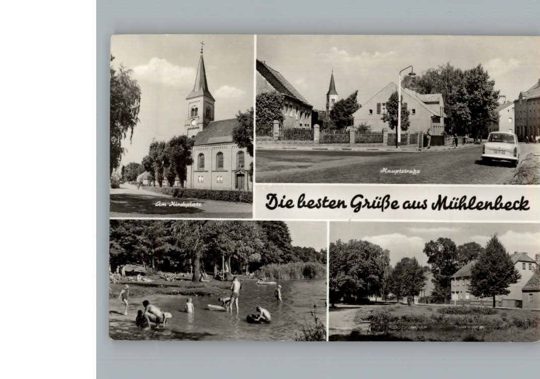 Muehlenbeck Oranienburg