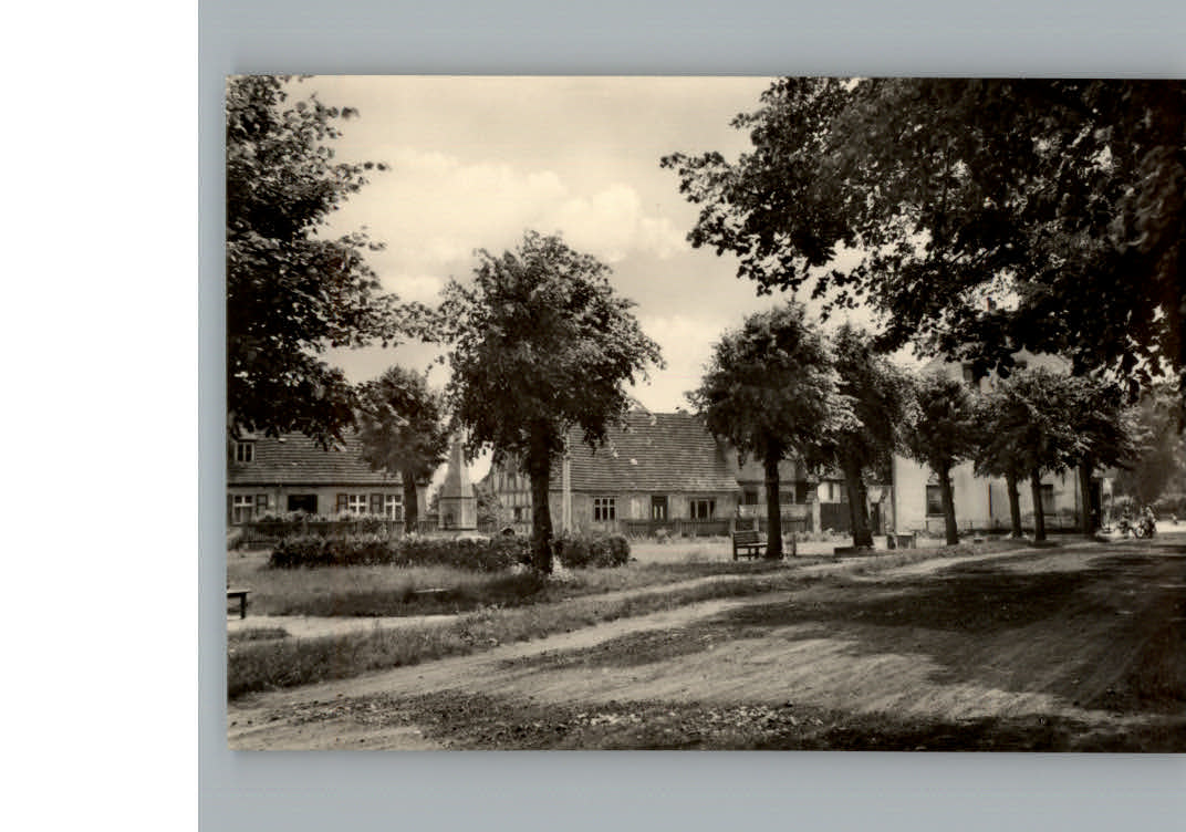 Friedrichsthal Oranienburg