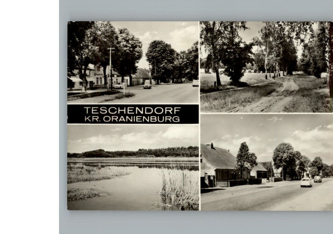 Teschendorf Oranienburg