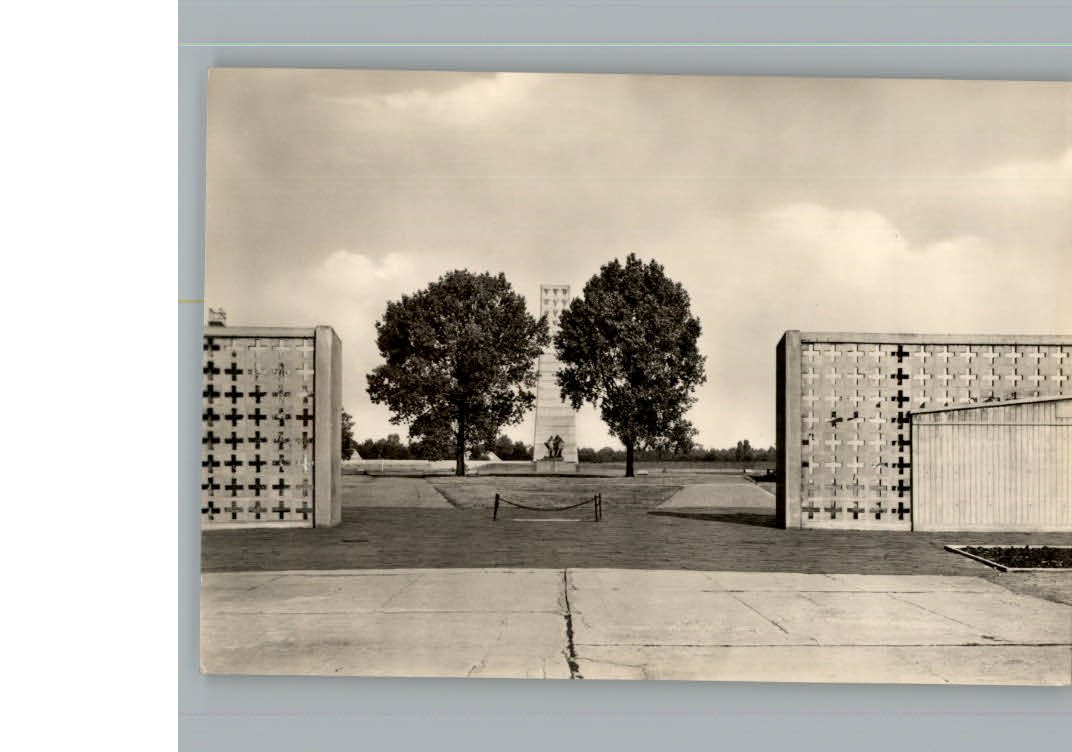 Oranienburg Sachsenhausen