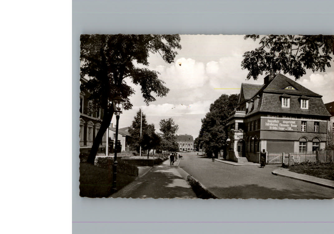 Sommerfeld Leipzig Hotel