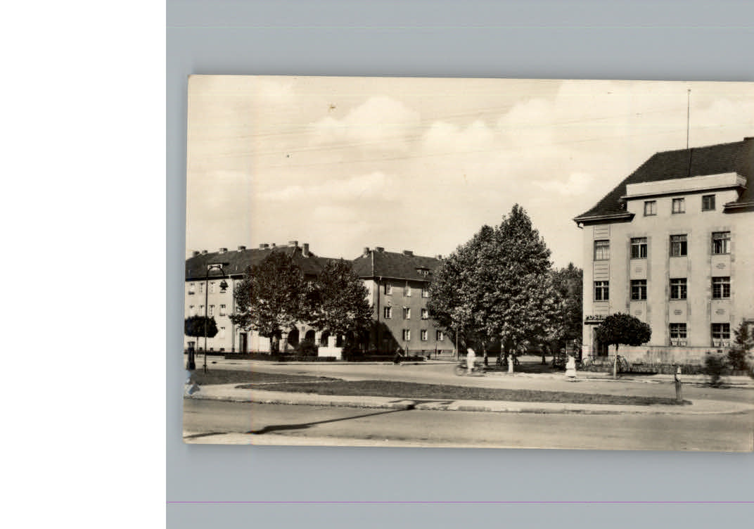 Velten Poststrasse