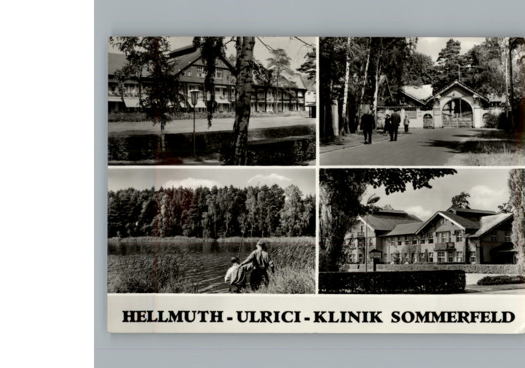 Sommerfeld Leipzig Klinik