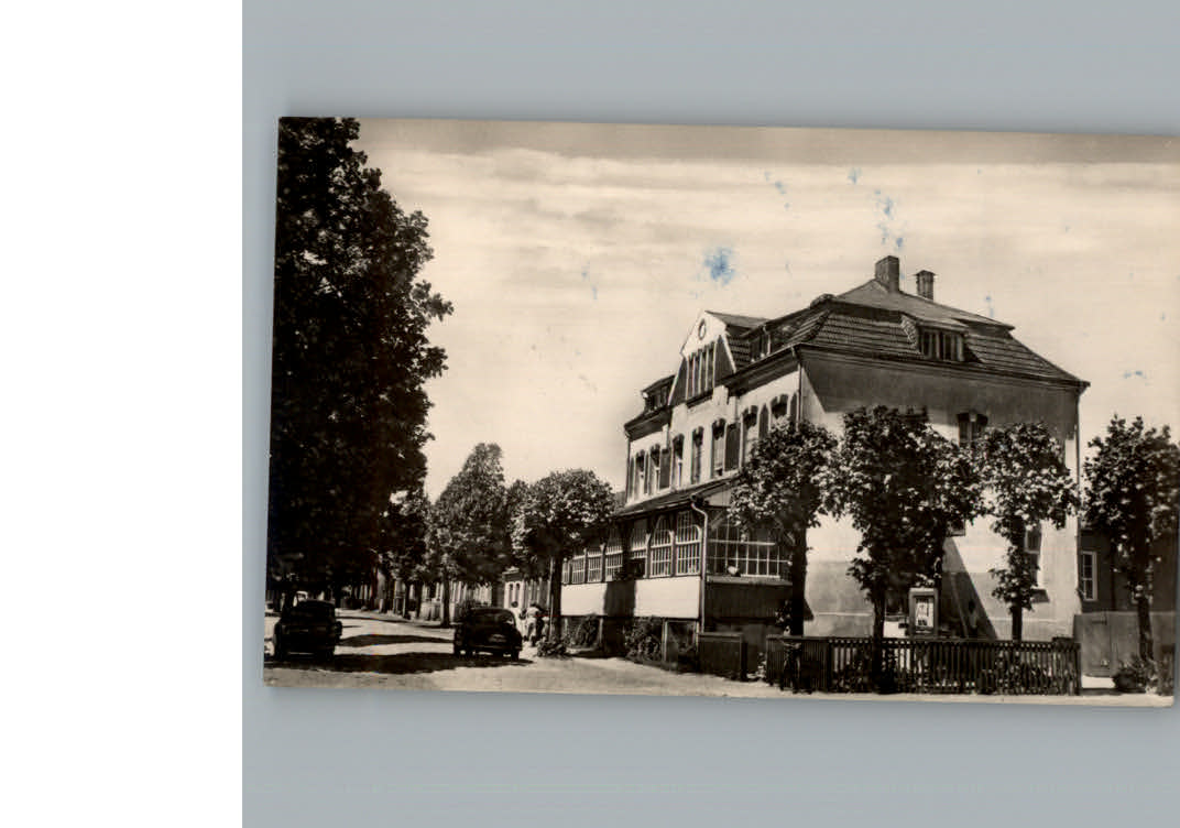 Himmelpfort Gasthaus zur Sonne