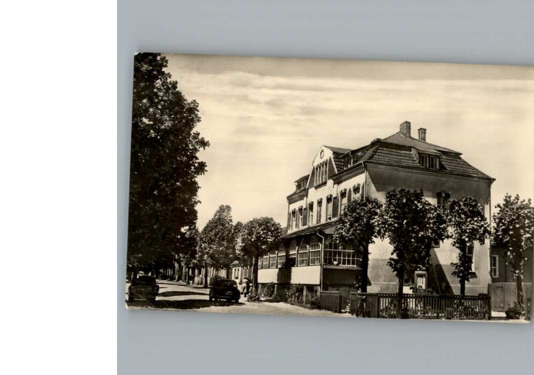 Himmelpfort Gasthaus zur Sonne