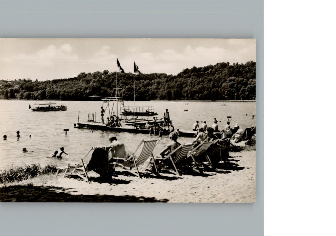 Buckow Maerkische Schweiz