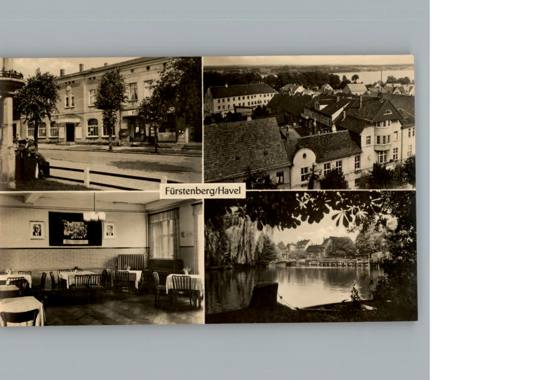 Fuerstenberg Havel