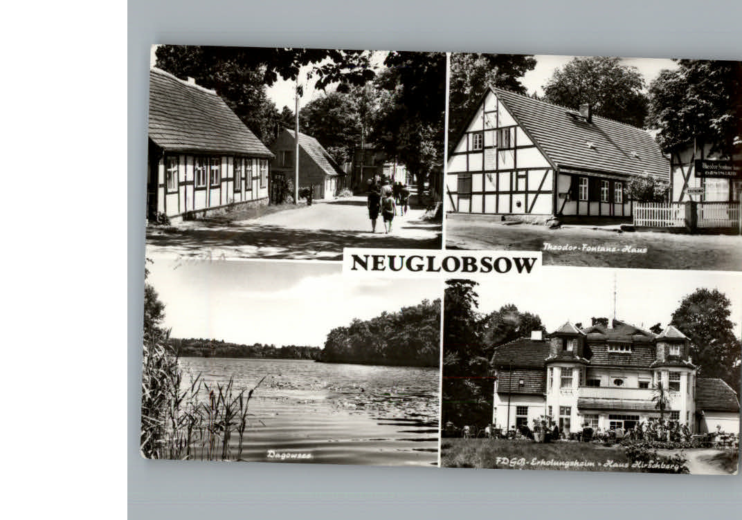 Neuglobsow