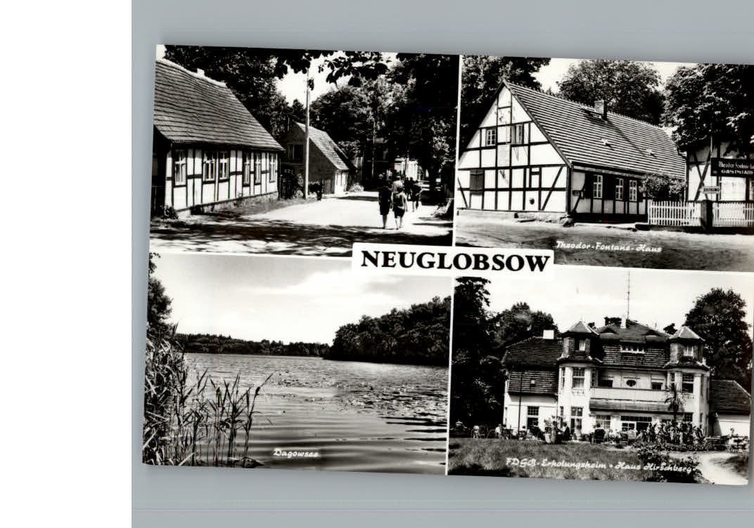 Neuglobsow