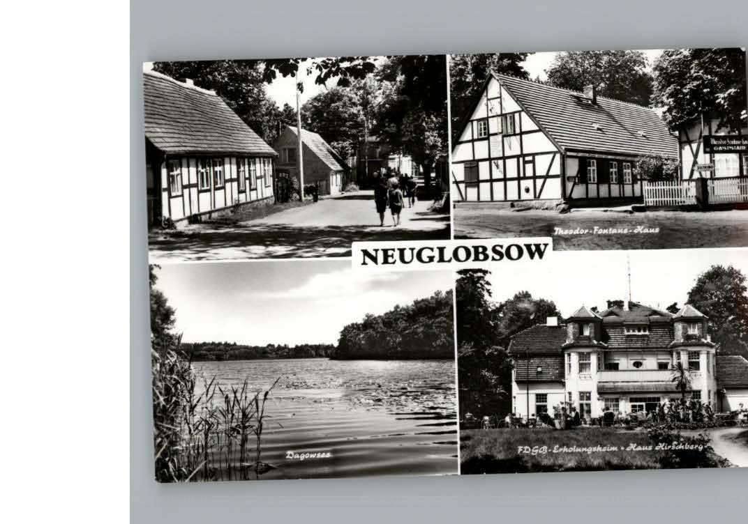 Neuglobsow