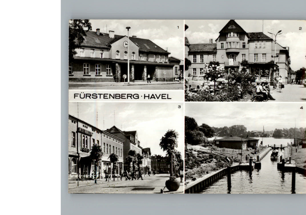Fuerstenberg Havel