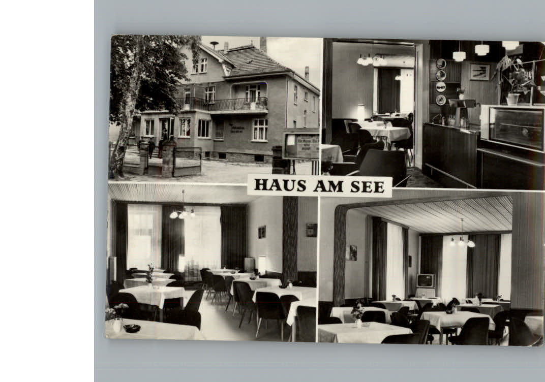 Seilershof Haus am See