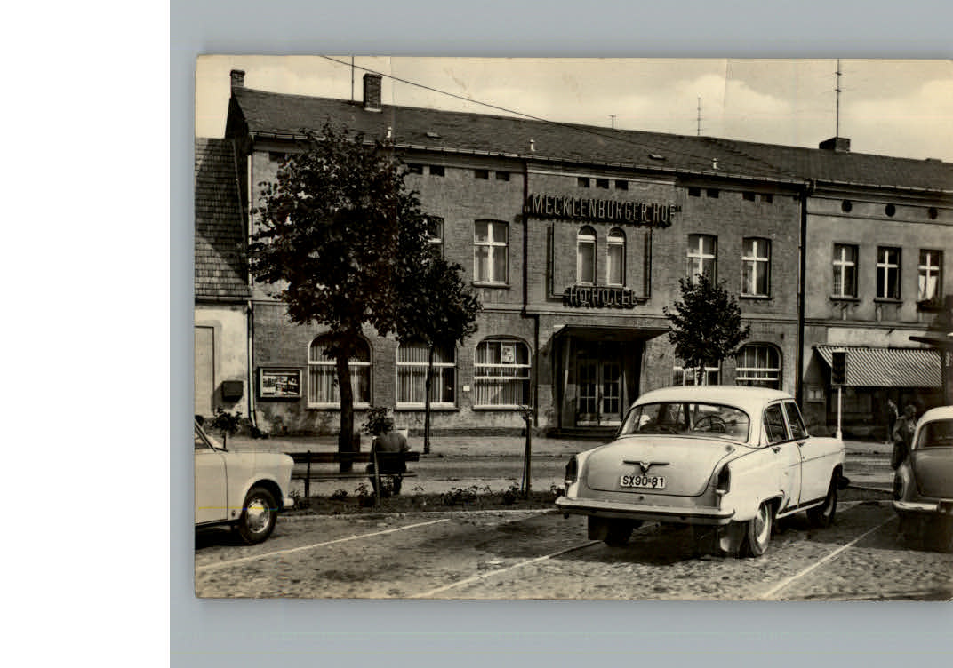 Fuerstenberg Havel Hotel Mecklenburger Hof
