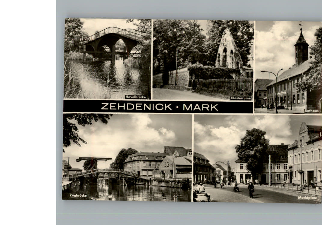 Zehdenick