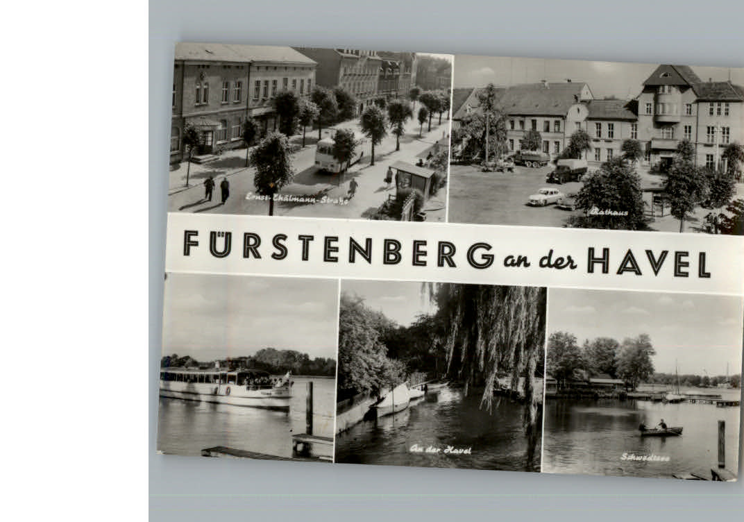 Fuerstenberg Havel