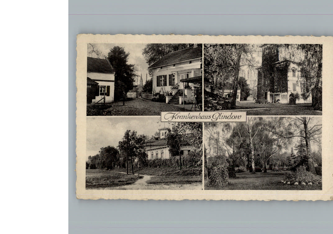 Glindow Krankenhaus