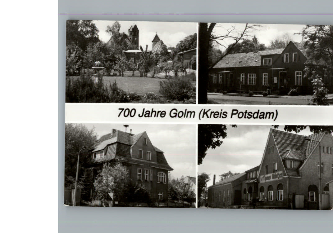 Golm Potsdam