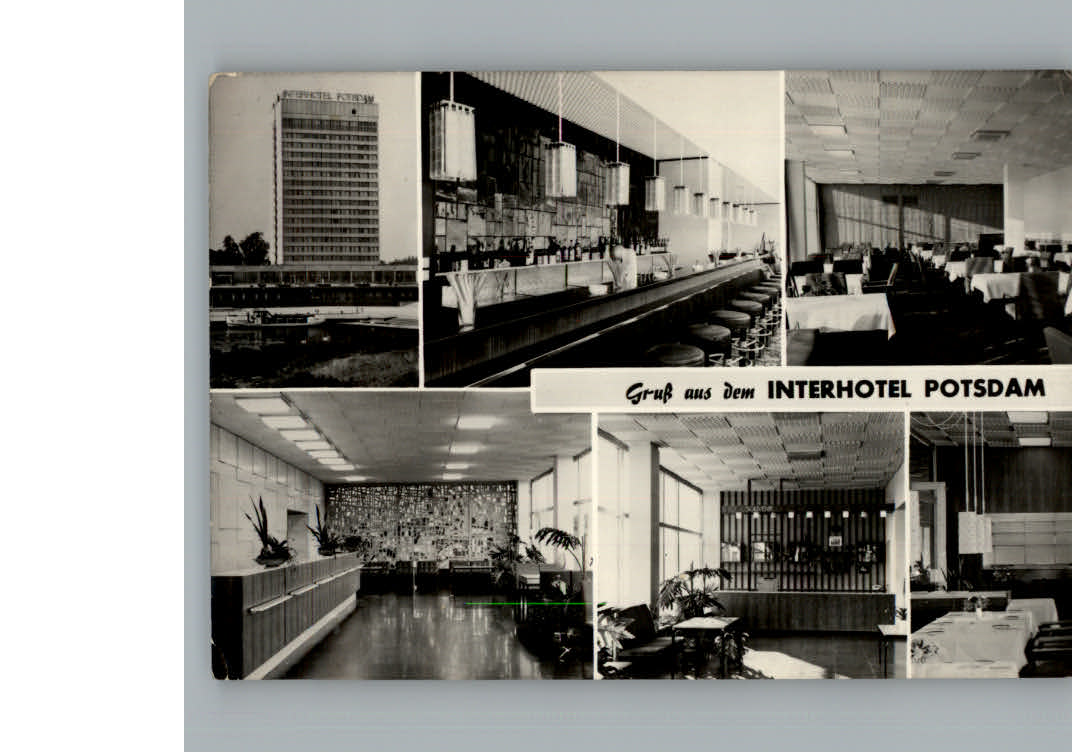 Potsdam Interhotel