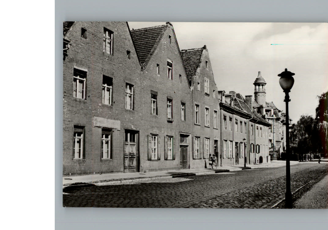 Potsdam Mittelstrasse