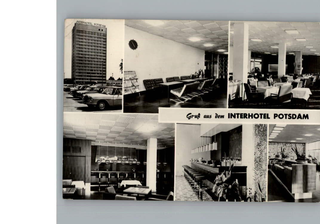 Potsdam Interhotel