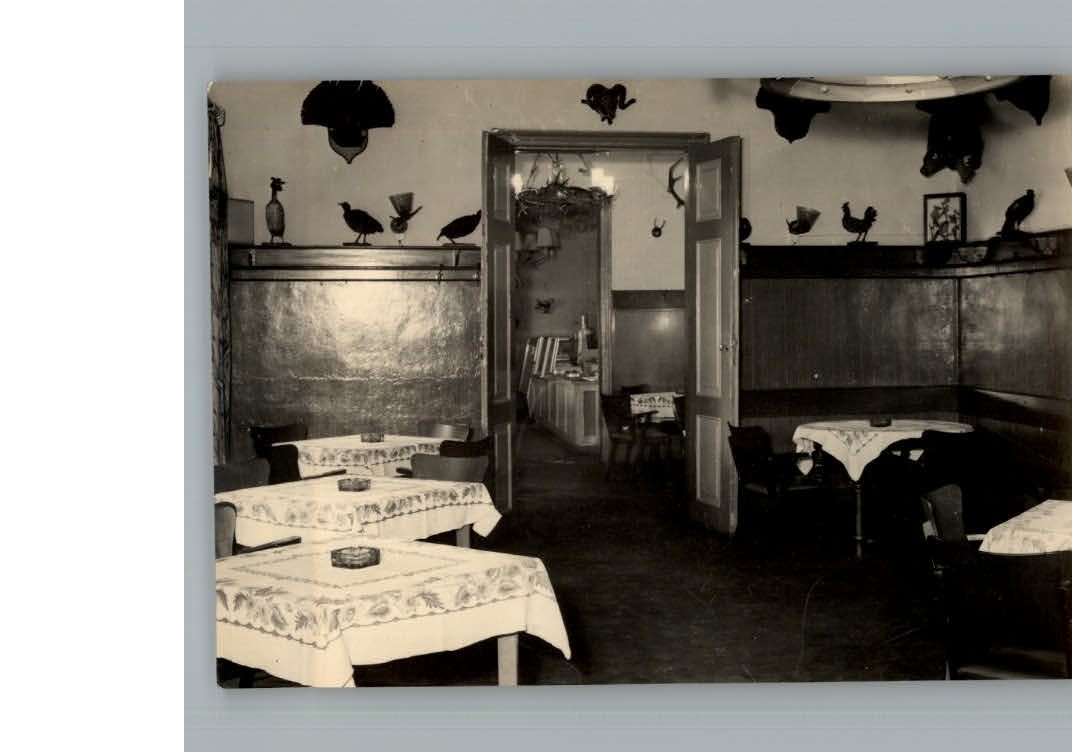 Potsdam Forsthaus Templin