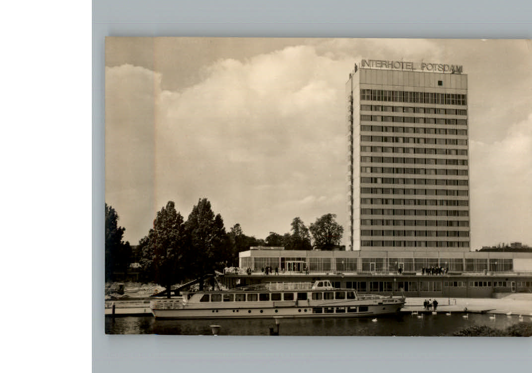 Potsdam Interhotel