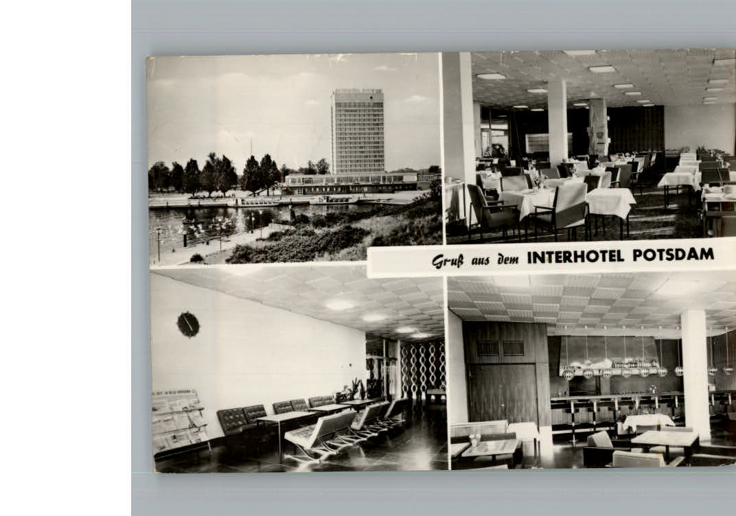 Potsdam Interhotel