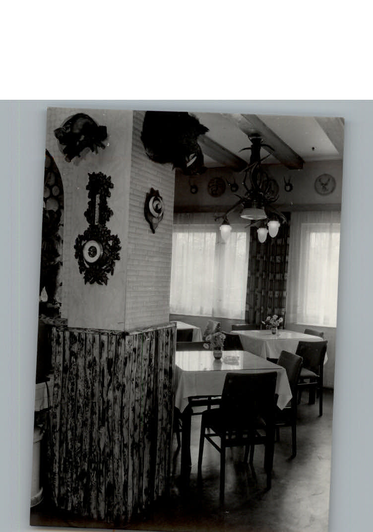 Caputh Gaststaette Jaegerklause