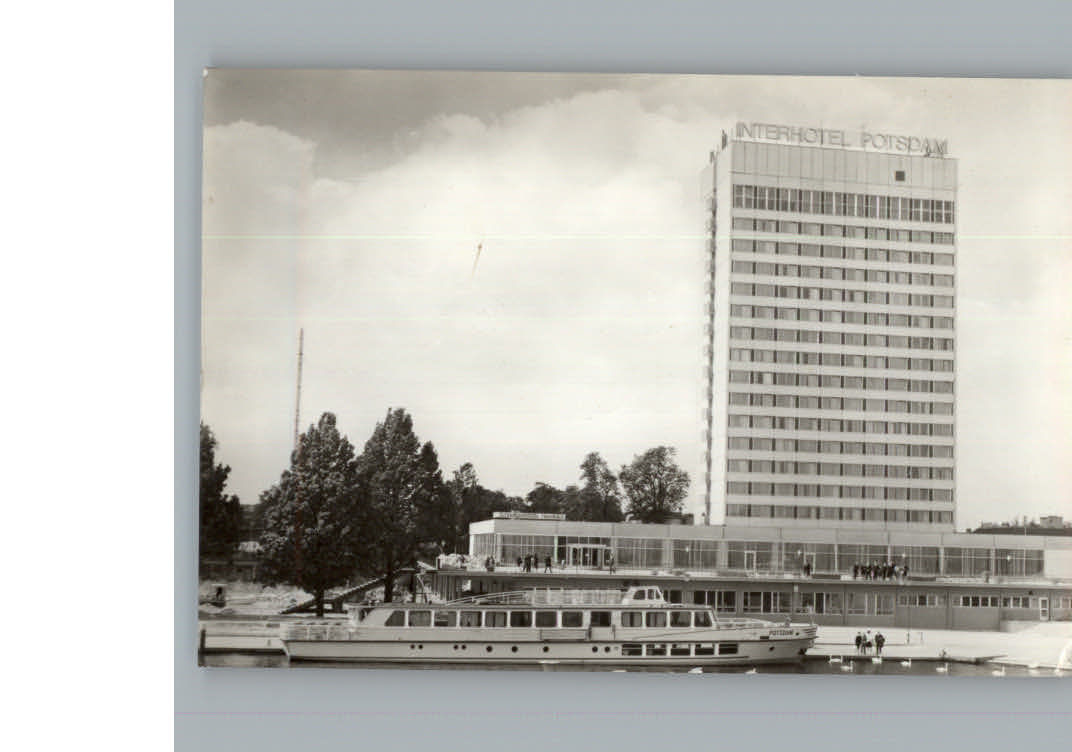 Potsdam Inetrhotel