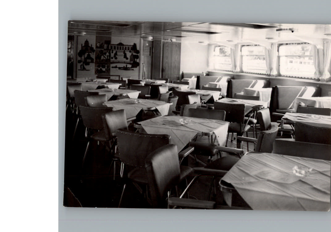 Potsdam Schiff MS Sanssouci