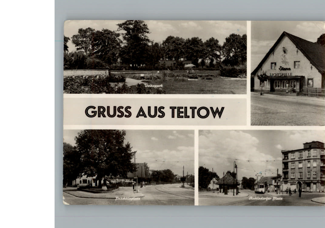 Teltow