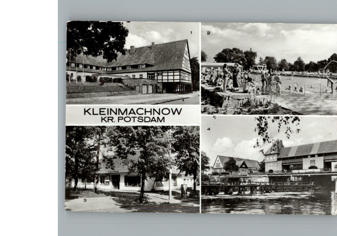 Kleinmachnow