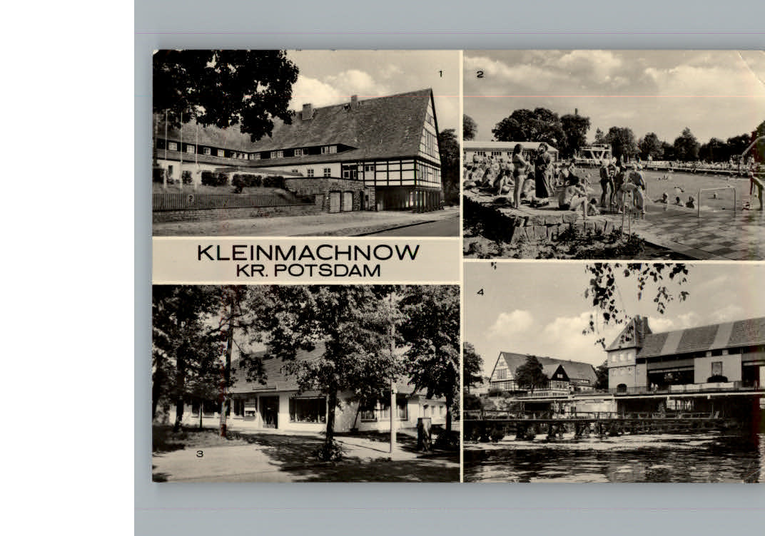 Kleinmachnow