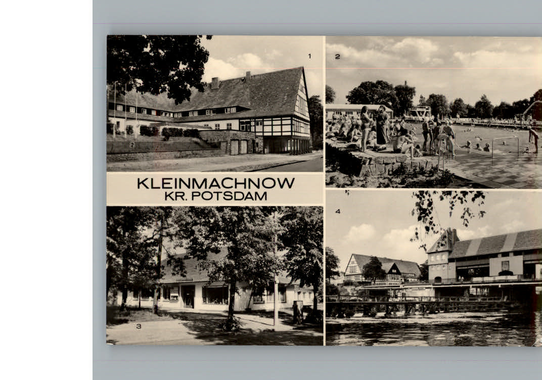 Kleinmachnow