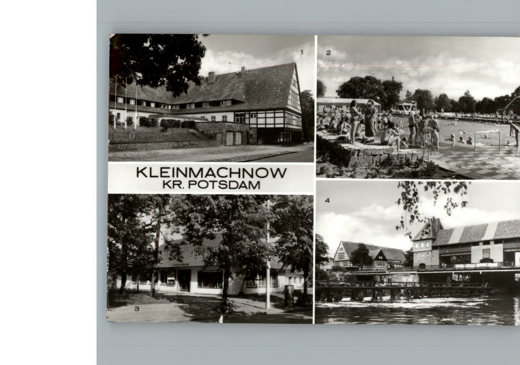 Kleinmachnow