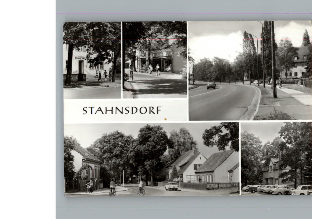 Stahnsdorf