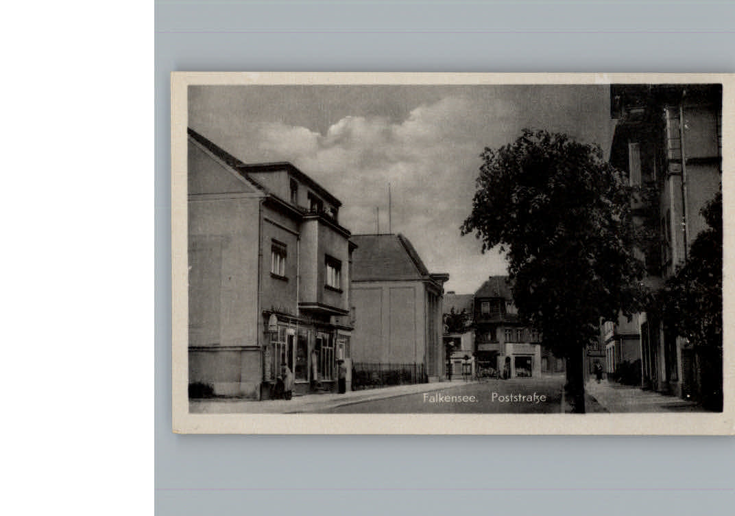 Falkensee Poststrasse