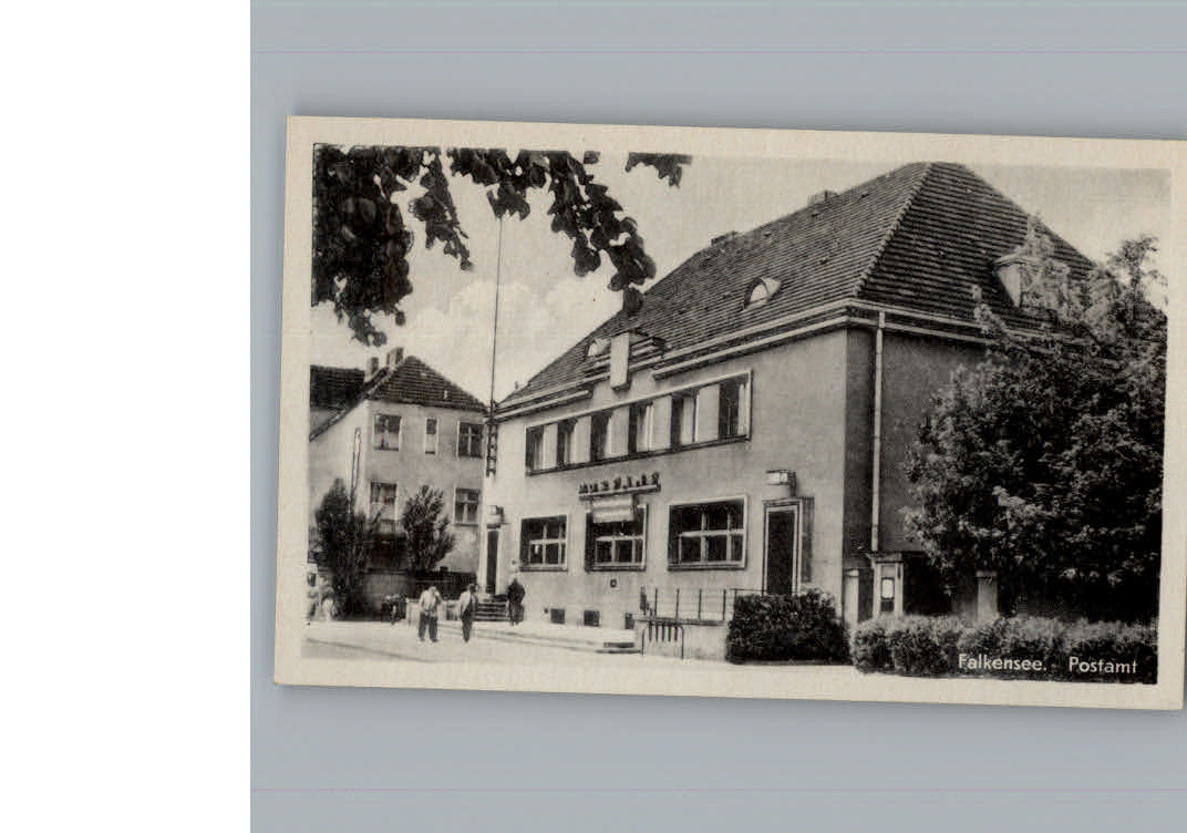 Falkensee Post